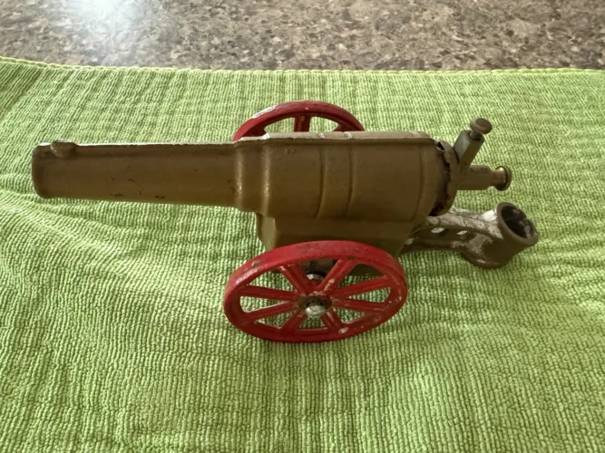 Fire Those Cannons!